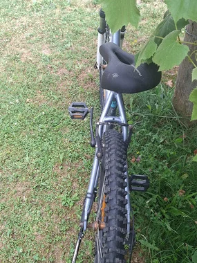 Vendo bici muddyfox