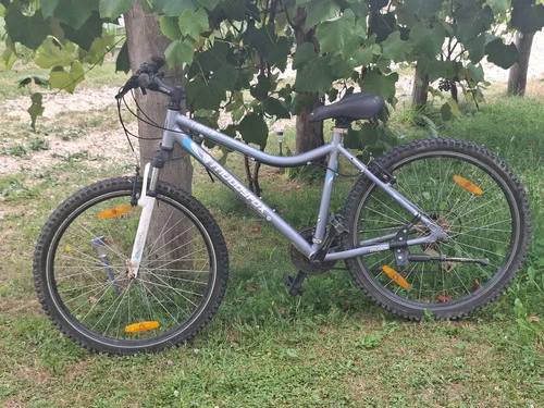 Vendo bici muddyfox