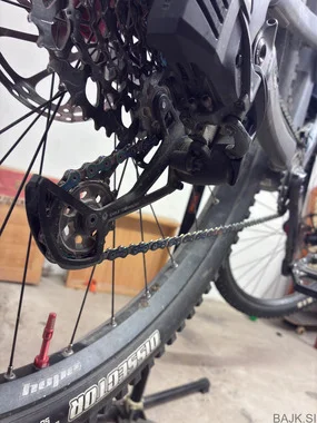 Sram eagle GX axs