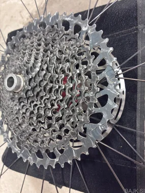 Sram eagle GX axs
