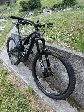 Specialized Turbo Levo Gen 3 Alloy Comp S3 – 700 Wh, Fox suspension, upgraded