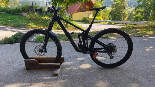 Canyon Strive CF 9 X01