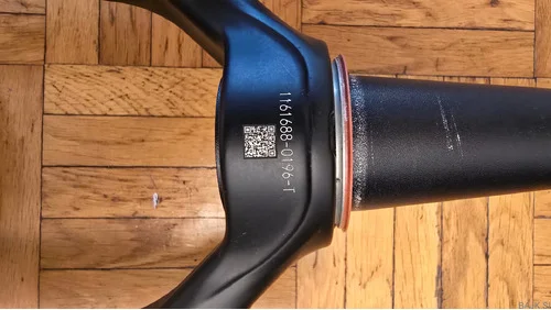 Forcella FOX Factory 36 FLOAT 29 160 mm grip X 2025