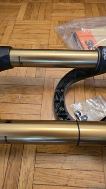 Forcella FOX Factory 36 FLOAT 29 160 mm grip X 2025