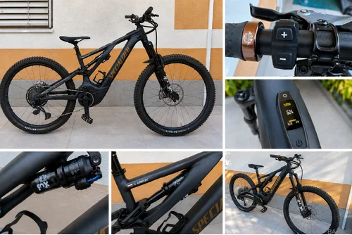 Specialized Turbo Levo FSR Comp 2025 – S3