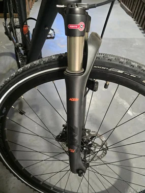 KTM Legarda RACE