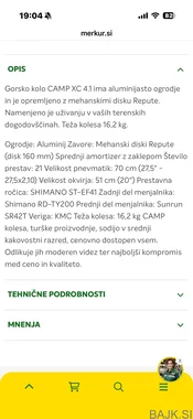 Camp 27,5