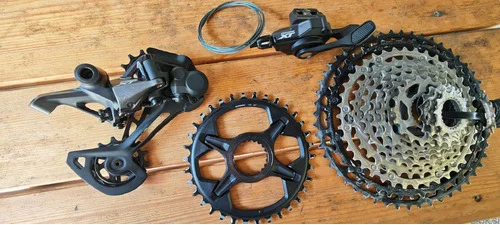 Shimano deore xt 8100 12 prestav