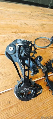 Shimano deore xt 8100 12 prestav