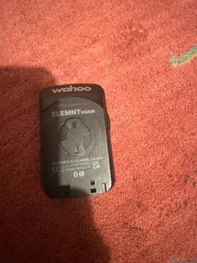 wahoo elemnt roam 2