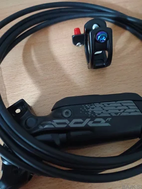 Sram Code R rear brake – NEW