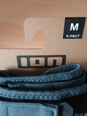 ION k-pact kolenčniki - NOVI