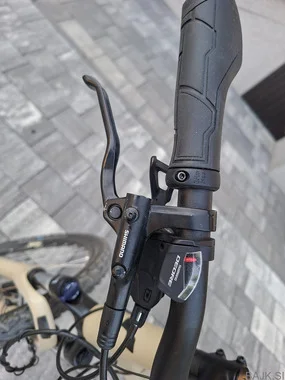 Trekong mosko kolo Cube Nature pro