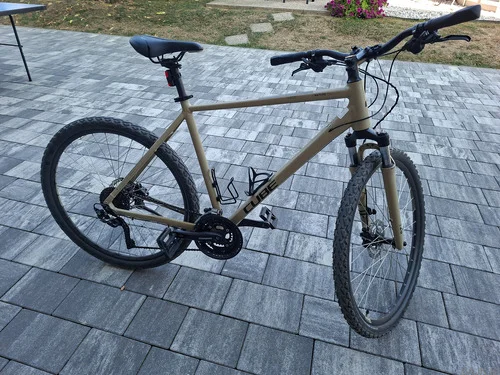 Cube Nature Pro men's trekking bike
