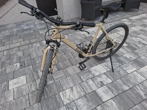 Cube Nature Pro men's trekking bike