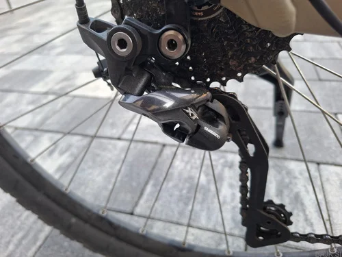 Cube Nature Pro men's trekking bike