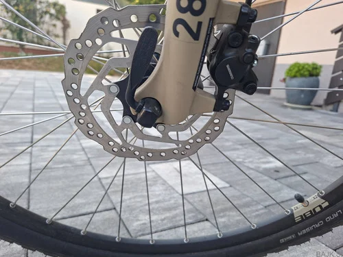 Cube Nature Pro men's trekking bike