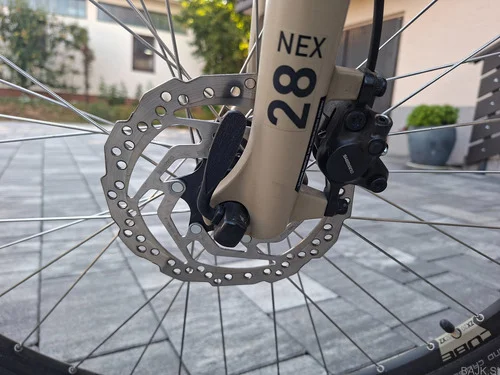 Cube Nature Pro men's trekking bike