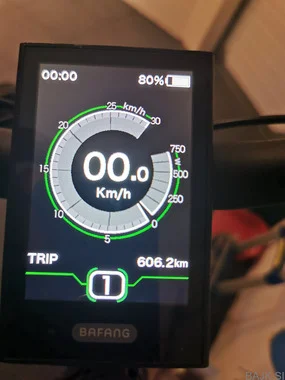 APACHE MATTO MX 400 e-bike (2021)
