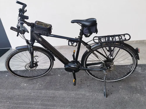 APACHE MATTO MX 400 e-bike (2021)