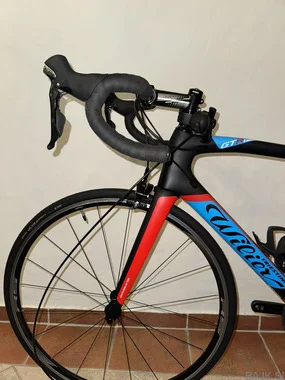 WILIER GTR TEAM 105 FULCRUM nove