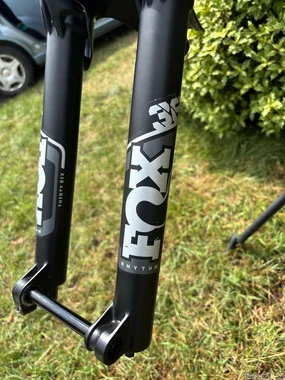 Fox 36 rhythm 160mm