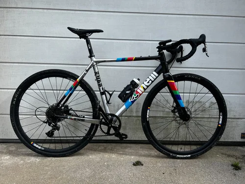 Gravel kolo - Cinelli Zydeco