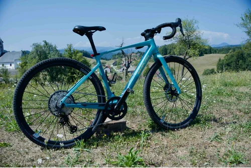 Prodam električno gravel kolo Simplon Grid E Light velikost S - samo 14,5kg