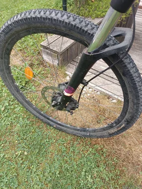 Otroško kolo Rockride