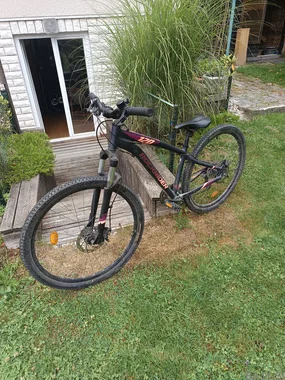 Kinderfahrrad Rockrider