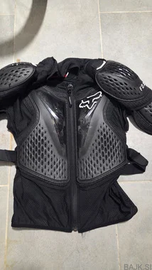 Fox body armor