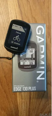 Kolesarski računalnik Garmin Edge 130 Plus