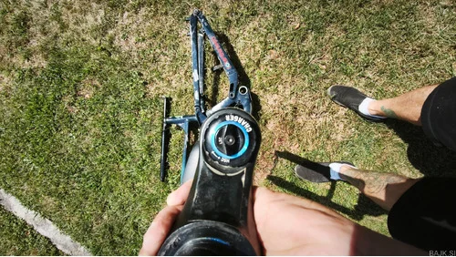 Trek Slash 7 okvir