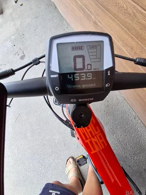 KTM Macina Mini Me 441 Kinder-E-Bike, 24 Zoll