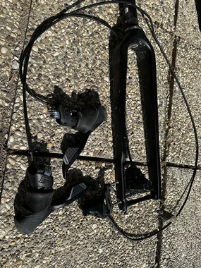 Giant Revolt Advanced Pro 1 (2021) - Vilice (Advanced SL carbon)