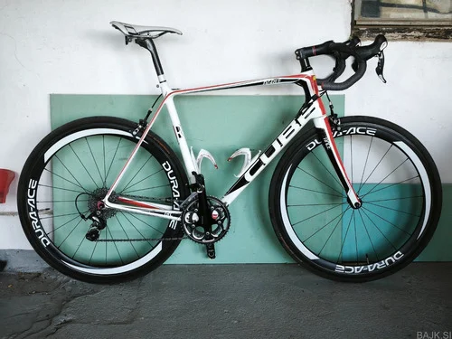 Cube Agree GTC Race
