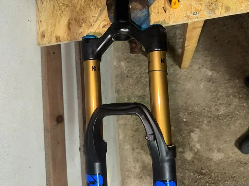 FOX 36 ENDURO Factory KASHIMA Float GRIP2 29 170MM (VRHUNSKA PONUDA)