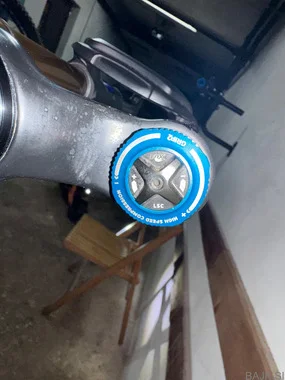 FOX 36 ENDURO Factory KASHIMA Float GRIP2 29 170MM (VRHUNSKA PONUDBA)
