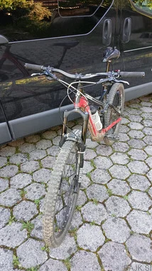 Specialized Pitch polnovzmeteno allmountain kolo velikost M