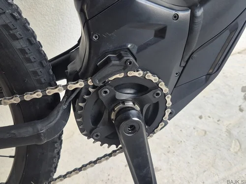 specialized turbo levo HT