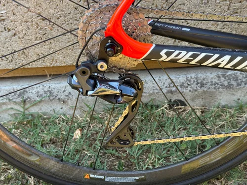 S Works Tarmac Shimano Ultegra Di2