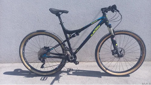 KTM Scarp 294 2016, vel. XL, obroči 29col