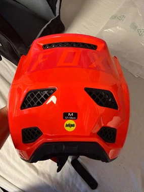 FOX RPC HELMET Carbon