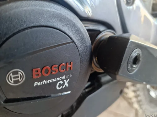Prodam E-MTB Conway Xyron S 8.9 MX Carbon (Velikost M) – Odlično ohranjen