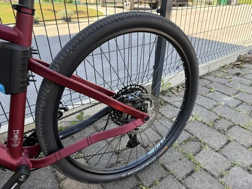 Moško gorsko kolo Ghost Nirvana 29