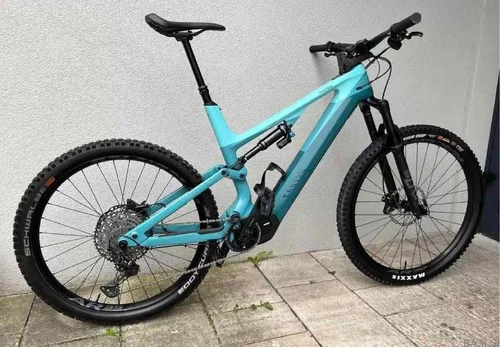 Elektricno gorsko kolo Canyon Spectral:On