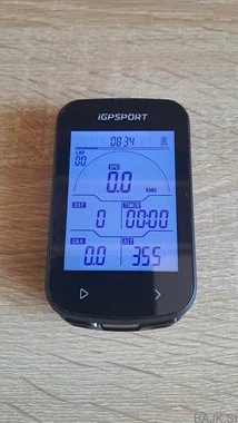 NOVI GPS Kolesarski Računalnik IGPSPORT BSC 100s