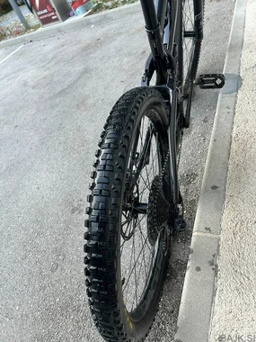 Specialized Turbo Levo FSR Comp