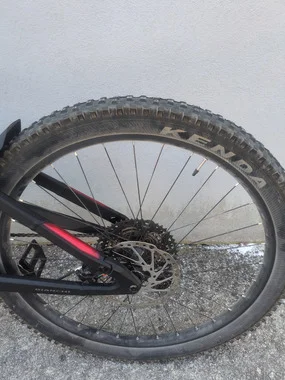 Bianchi e-Omnia FX XT electric bike, size M