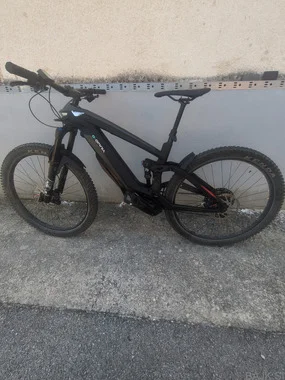 Bianchi e-Omnia FX XT electric bike, size M